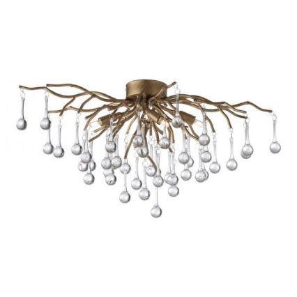 Paul Neuhaus PN G00719 - Tropfen-Ersatzglas ICICLE 8 cm klar