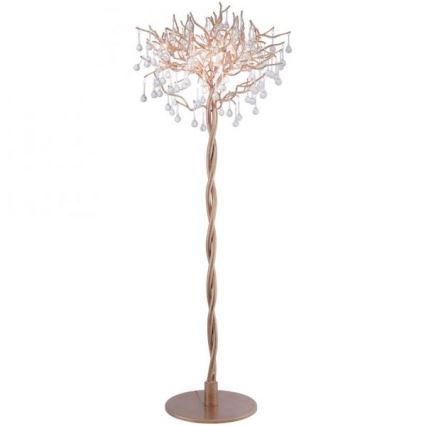 Paul Neuhaus PN G00719 - Tropfen-Ersatzglas ICICLE 8 cm klar