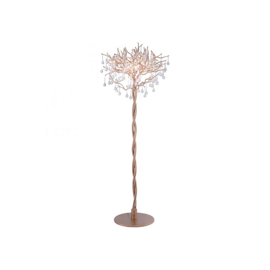 Paul Neuhaus PN G00719 - Tropfen-Ersatzglas ICICLE 8 cm klar