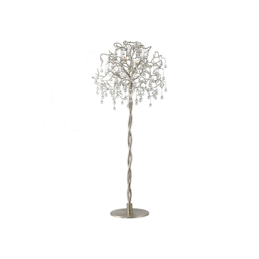 Paul Neuhaus PN G00719 - Tropfen-Ersatzglas ICICLE 8 cm klar