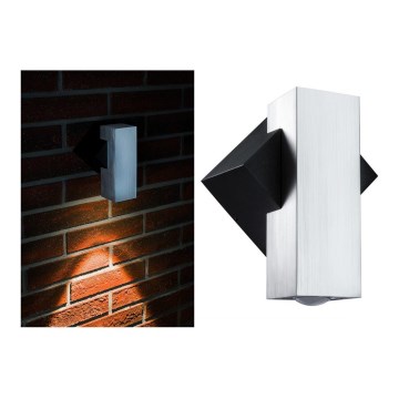 Paulmann 18006 - LED/3,2W IP44 Außenwandleuchte FLAME 230V