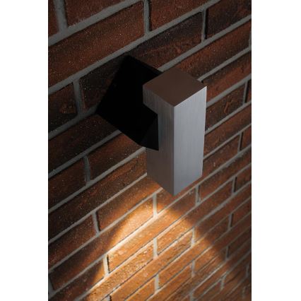 Paulmann 18006 - LED/3,2W IP44 Außenwandleuchte FLAME 230V