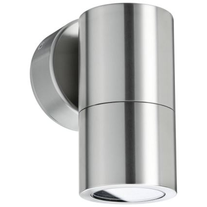 Paulmann 18008 - LED-GU10/3,5W IP44 Außenwandleuchte FLAME 230V