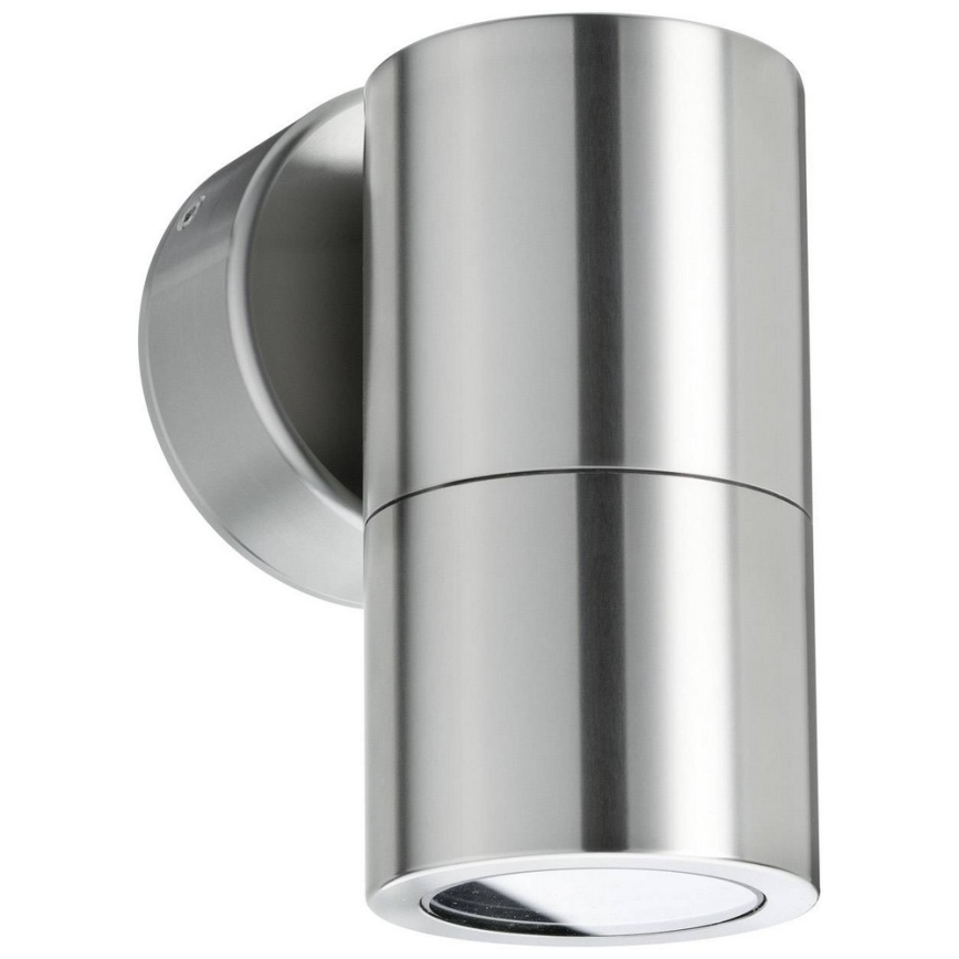 Paulmann 18008 - LED-GU10/3,5W IP44 Außenwandleuchte FLAME 230V
