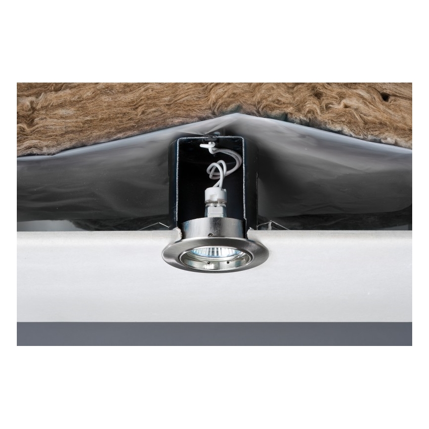Paulmann 231 - Box für Einbauleuchten 1xGU5,3/GU4/20W/12V