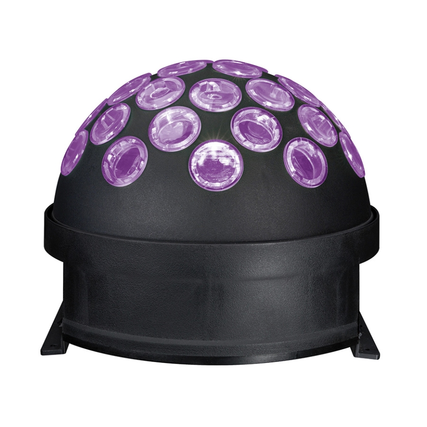 Paulmann 3297 - LED RGB Discokugel LED/4W/230/12V