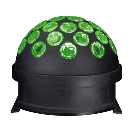 Paulmann 3297 - LED RGB Discokugel LED/4W/230/12V