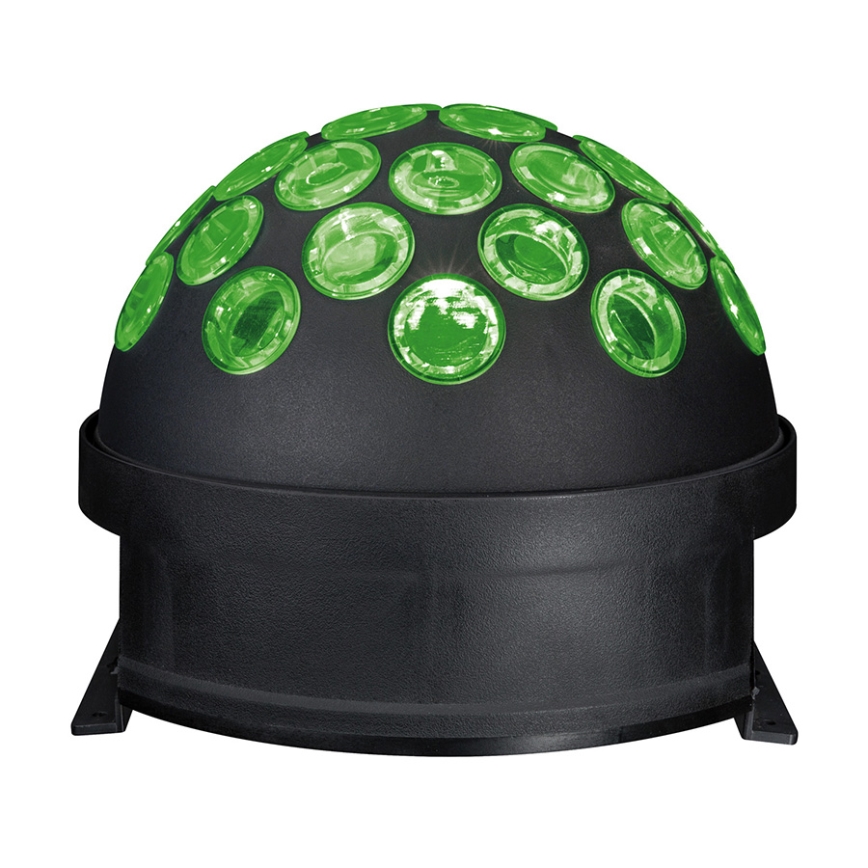 Paulmann 3297 - LED RGB Discokugel LED/4W/230/12V