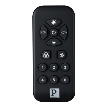 Paulmann 50001 - Fernbedienung SMART HOME 2xAAA Bluetooth