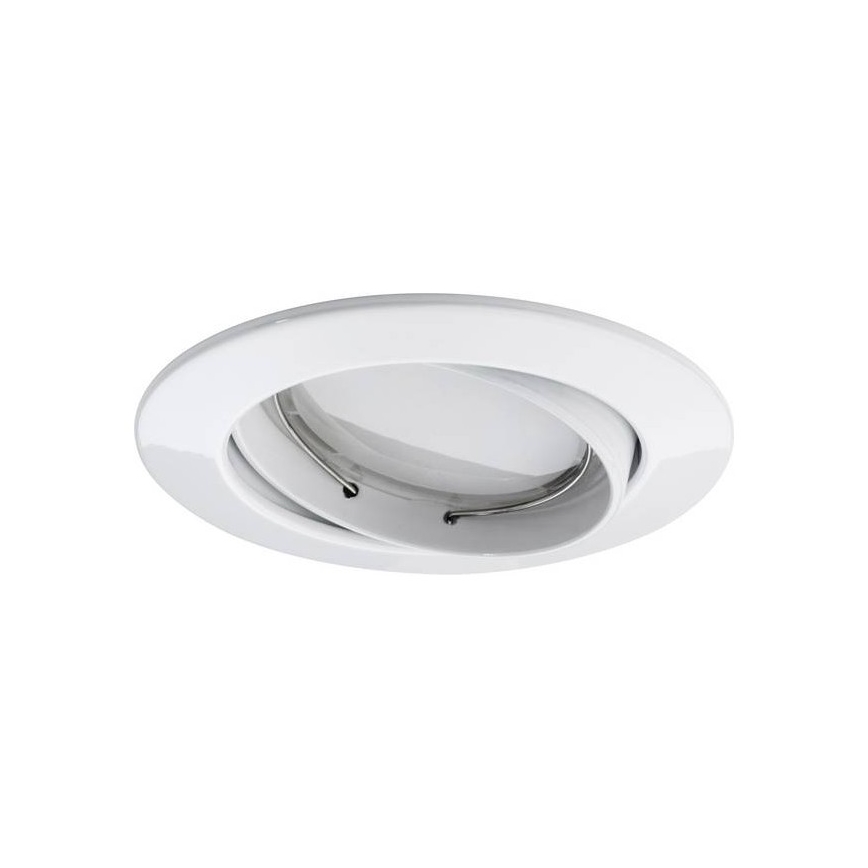 Paulmann 50006 - SET 3xLED/5,2W IP23 dimmbare Badezimmerleuchte SMART GOAL 230V Bluetooth
