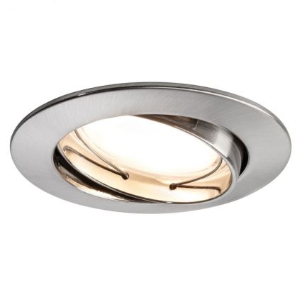 Paulmann 50007 - SET 3xLED/5,2W dimmbare Einbauleuchte SMART HOME 230V Bluetooth