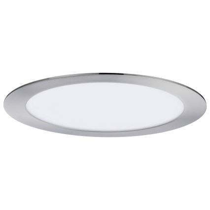 Paulmann 50027 - LED RGBW/3,5W IP44 Dimmbare Badeinbauleuchte SMART HOME 230V 2700-6500K