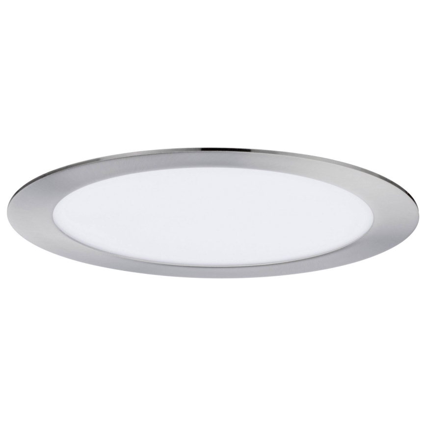 Paulmann 50027 - LED RGBW/3,5W IP44 Dimmbare Badeinbauleuchte SMART HOME 230V 2700-6500K