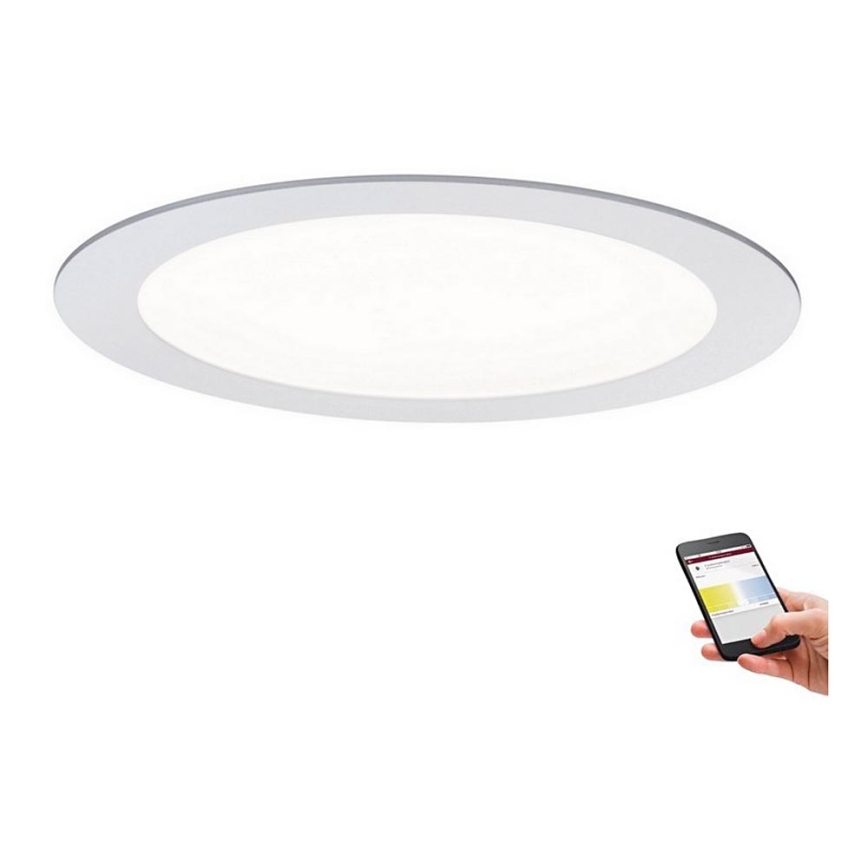 Paulmann 50028 - LED/13,5W IP44 Dimmbare Badeinbauleuchte SMART HOME 230V 2700-6500K