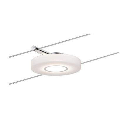 Paulmann 50109 - SET 4xLED/4,4W Dimmbares Einbauleuchte für das Seilsystem SMART DISC 230V