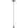 Paulmann 50322 - Vintage-Netzkabel 1xE27/60W/230V