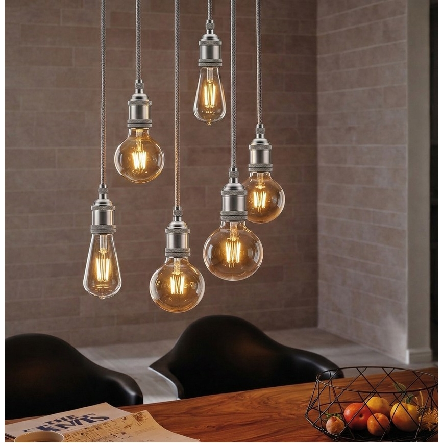 Paulmann 50322 - Vintage-Netzkabel 1xE27/60W/230V