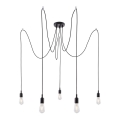 Paulmann 50389 - Hängeleuchte NEORDIC 5xE27/20W/230V Spinne
