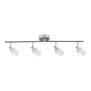 Paulmann 60172 - Spotlight YASMIN 4xG9/42W/230V