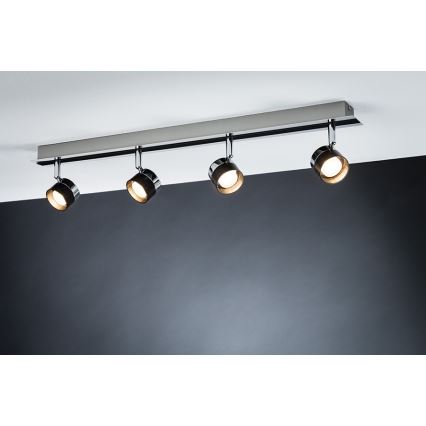 Paulmann 60243 - LED Spotlight STAGE 4xLED/3W/230V