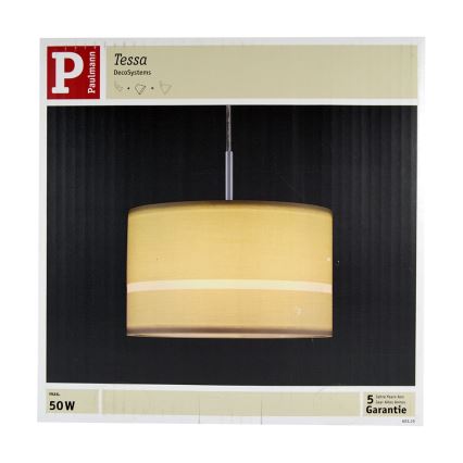 Paulmann 60325 - Schirm TESSA