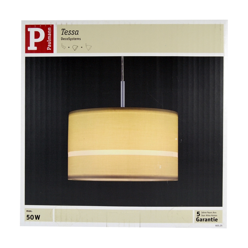 Paulmann 60325 - Schirm TESSA