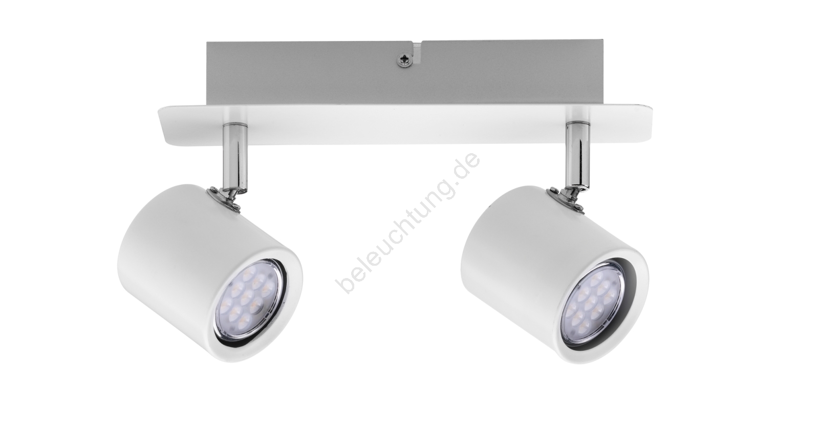 Paulmann 60388 - 2xLED/3,4W Spotlight PLAIN 230V | Beleuchtung.de