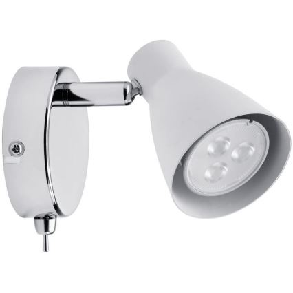 Paulmann 66543 - LED/3,5W Wandstrahler IMPLE 230V