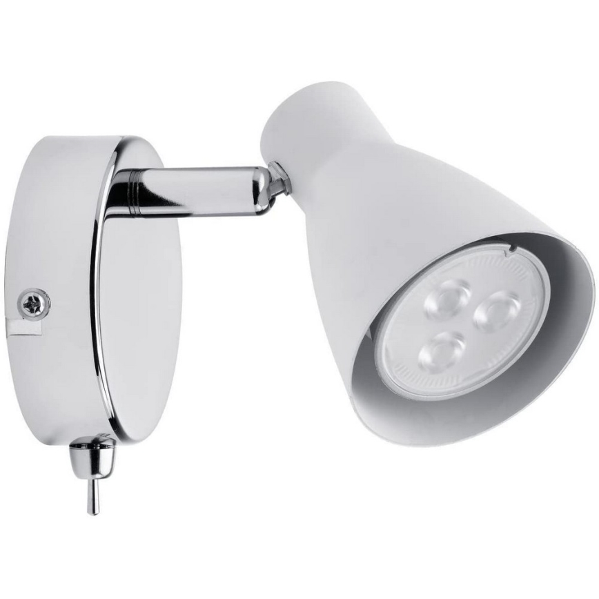 Paulmann 66543 - LED/3,5W Wandstrahler IMPLE 230V