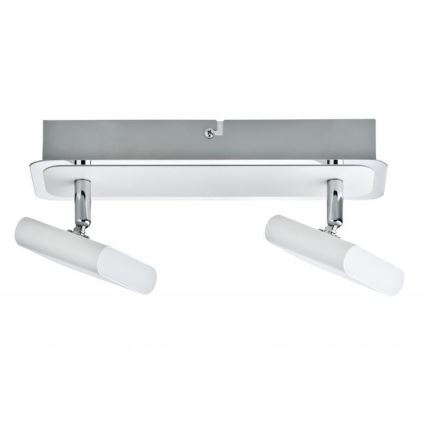 Paulmann 66635 - 2xLED/4,5W Spotlight LAUNCHER 230V