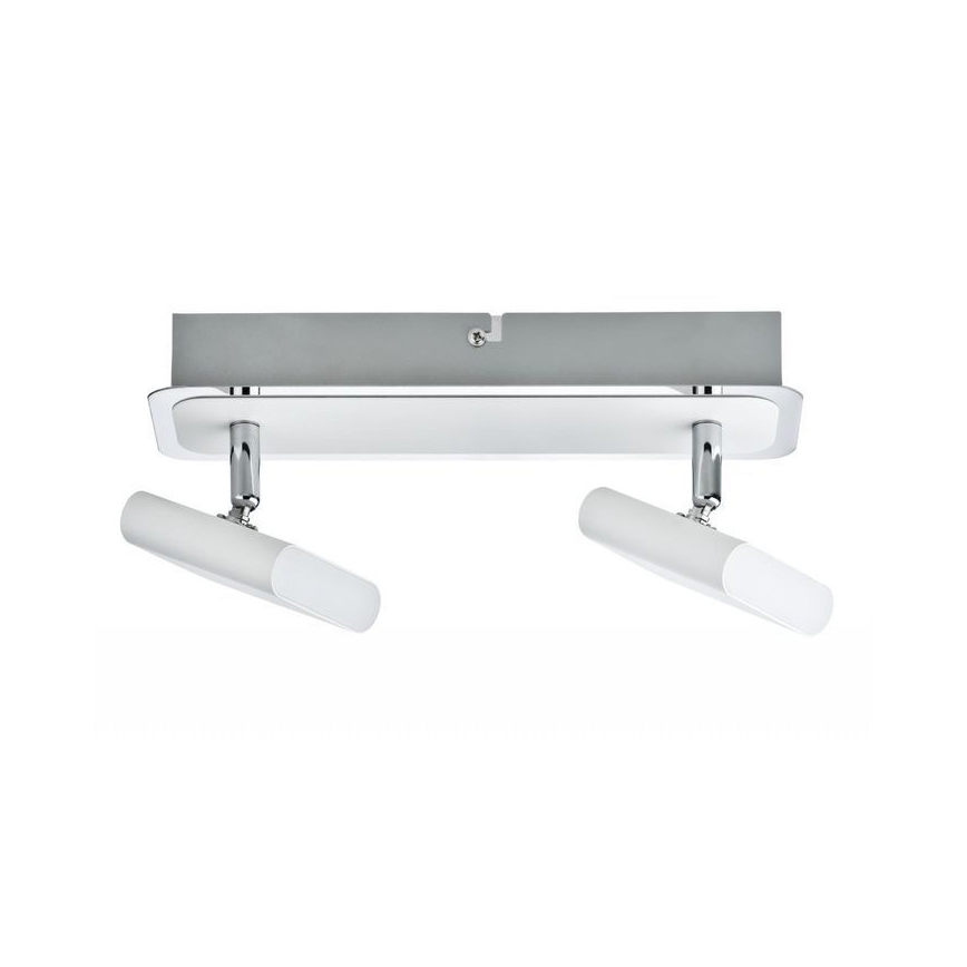 Paulmann 66635 - 2xLED/4,5W Spotlight LAUNCHER 230V