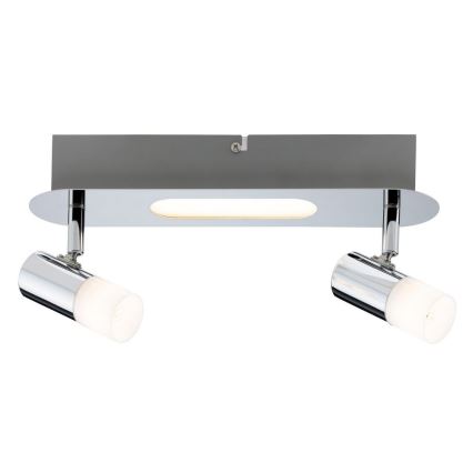 Paulmann 66647 - LED Einbauleuchte 2xG9/10W/230V + LED/5W