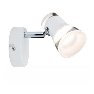 Paulmann 66662 - 1xLED/4,3W Wandspot CLEAR 230V