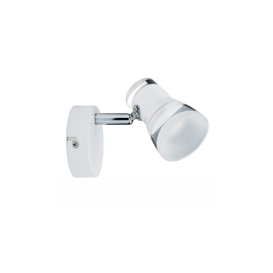 Paulmann 66662 - 1xLED/4,3W Wandspot CLEAR 230V