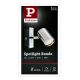 Paulmann 66678 – LED-GU10/10W Wall Spotlight RONDO 230V