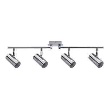 Paulmann 66696 - Spotlight ZYLO 4xGU10/10W/230V