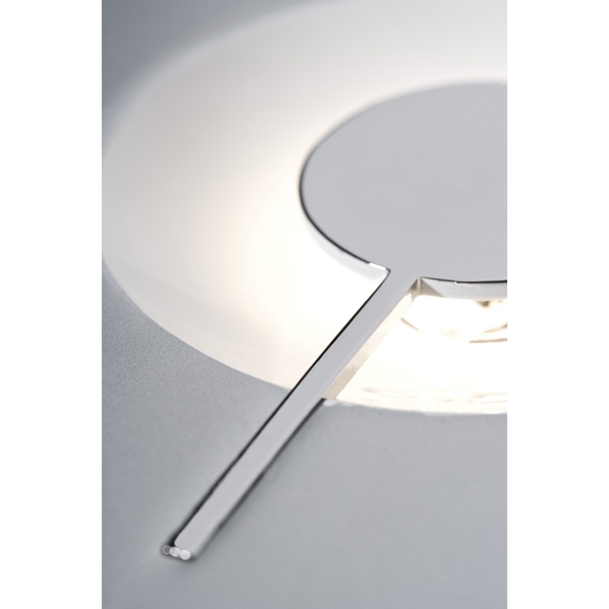 Paulmann 70123 - LED Deckenleuchte ALPHA LED/10W/230V
