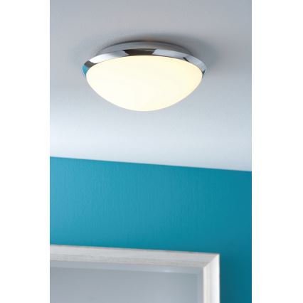 Paulmann 70299 - Badezimmer Deckenleuchte BIABO 1xE27/60W/230V