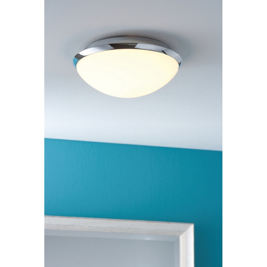 Paulmann 70299 - Badezimmer Deckenleuchte BIABO 1xE27/60W/230V
