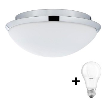 Paulmann 70299 - LED Badezimmer Deckenleuchte BIABO 1xE27/8,5W/230V IP44