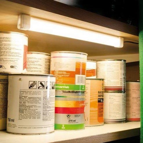 Paulmann 70400 - LED/3,5W Unterbauleuchte CUBE LINE 230V 30 cm