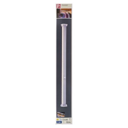 Paulmann 70403 - LED-Schrankbeleuchtung mit Sensor DRESSLIGHT LED/6,5W/230/12V