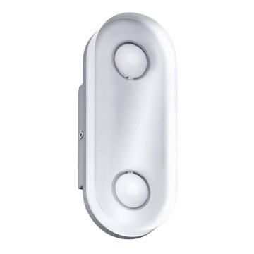 Paulmann 70426 - LED/9W IP44 Badezimmer Spiegelbeleuchtung THETA 230V