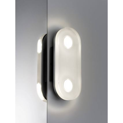 Paulmann 70426 - LED Badezimmer Spiegelbeleuchtung THETA 1xLED/9W/230V IP44