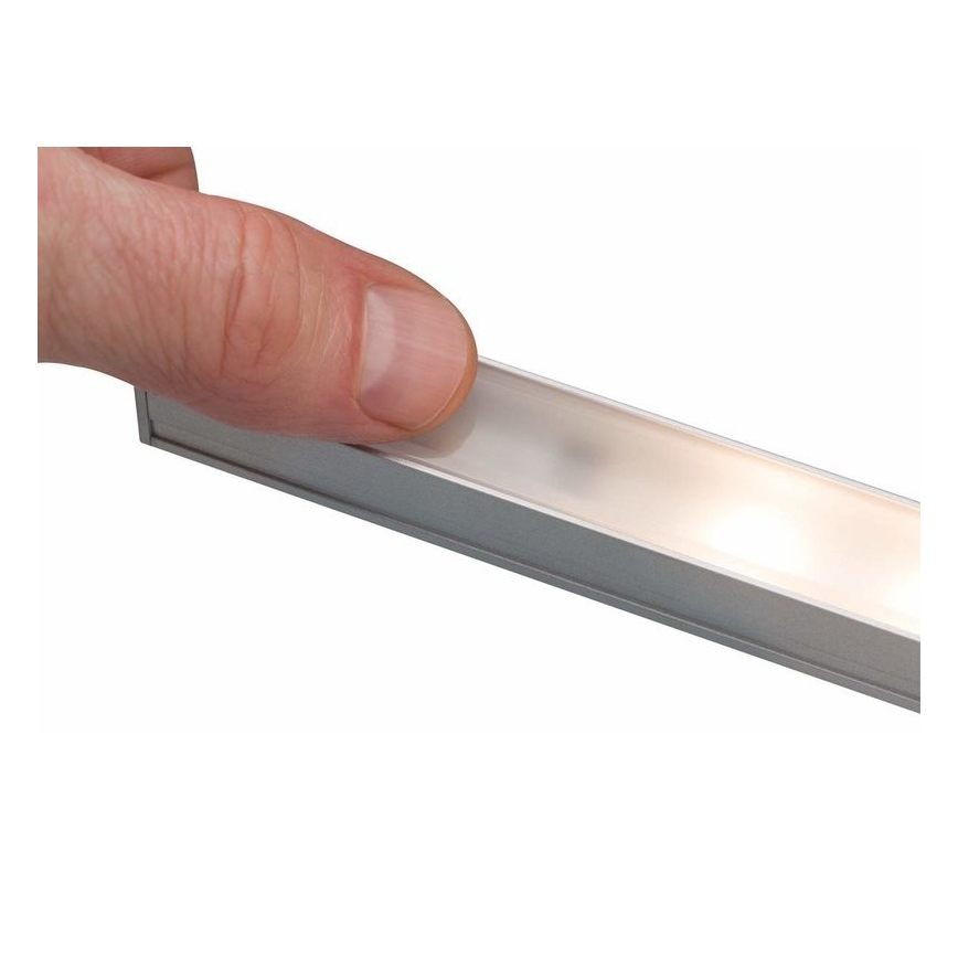 Paulmann 70445 - LED/10W Küchen-Unterbauleuchte mit Touch-Funktion JETLINE 230V