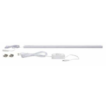Paulmann 70445 - LED/10W Küchen-Unterbauleuchte mit Touch-Funktion JETLINE 230V