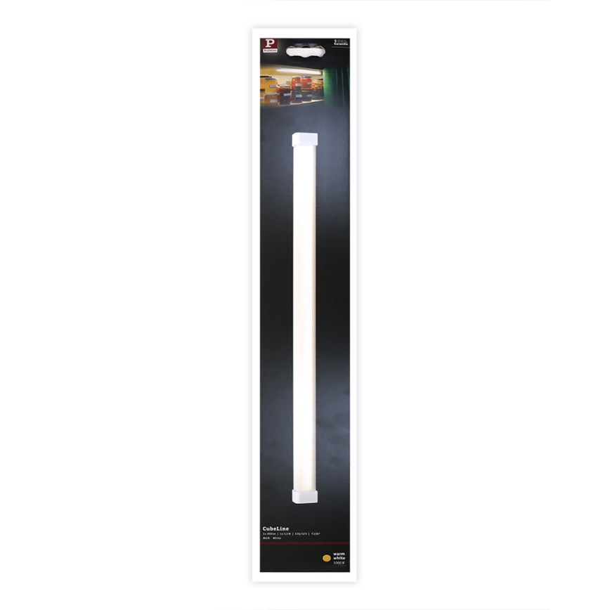 Paulmann 70449 - LED/5,5W Unterbauleuchte CUBE LINE 230V 50 cm