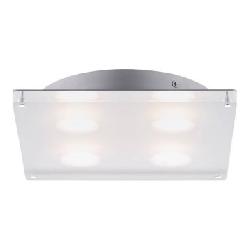 Paulmann 70508 - 4xLED/18W IP44 Deckenleuchte ins Bad MINOR 230V