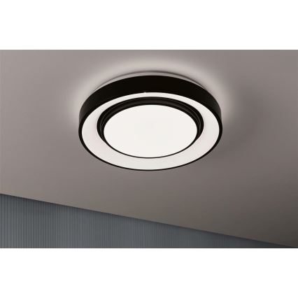 Paulmann 70544 - LED RGBW/22W Dimmbare Deckenleuchte RAINBOW 230V 3000-6500K + Fernbedienung