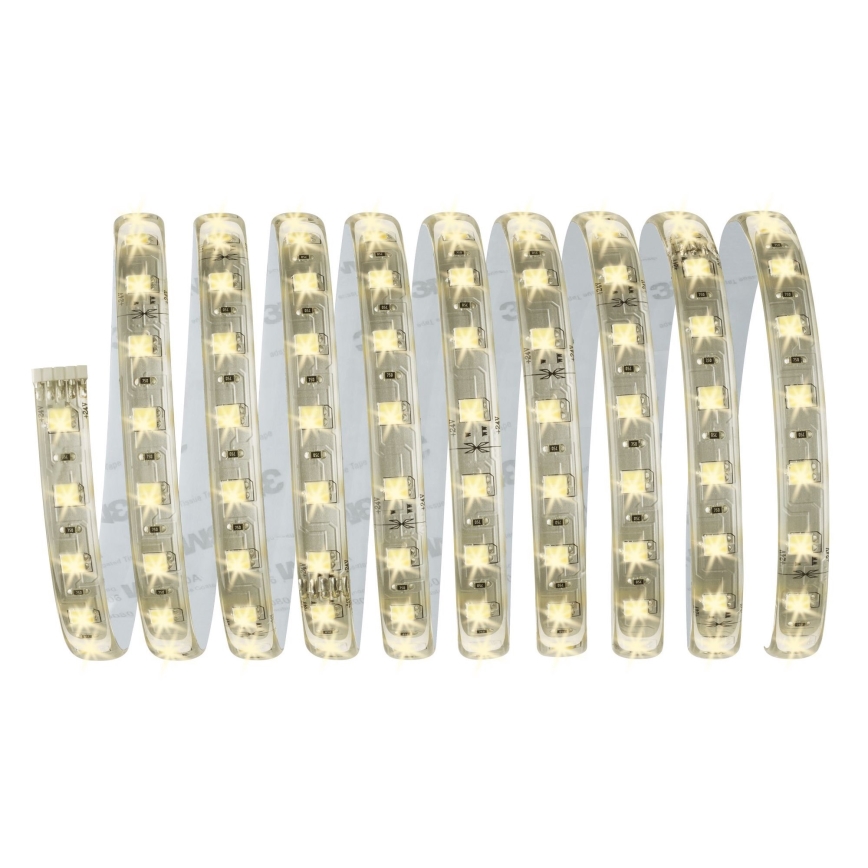 Paulmann 70624 - LED/20W Dimmbarer Streifen MAXLED 3m 230V + Fernbedienung